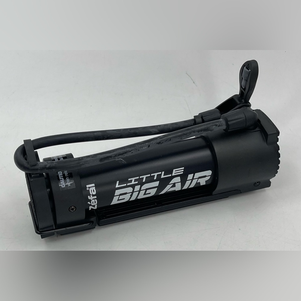 Zefal‎ Little Big Air Bike Tire Pump Cycling Football Basketball Sports Ball Pin